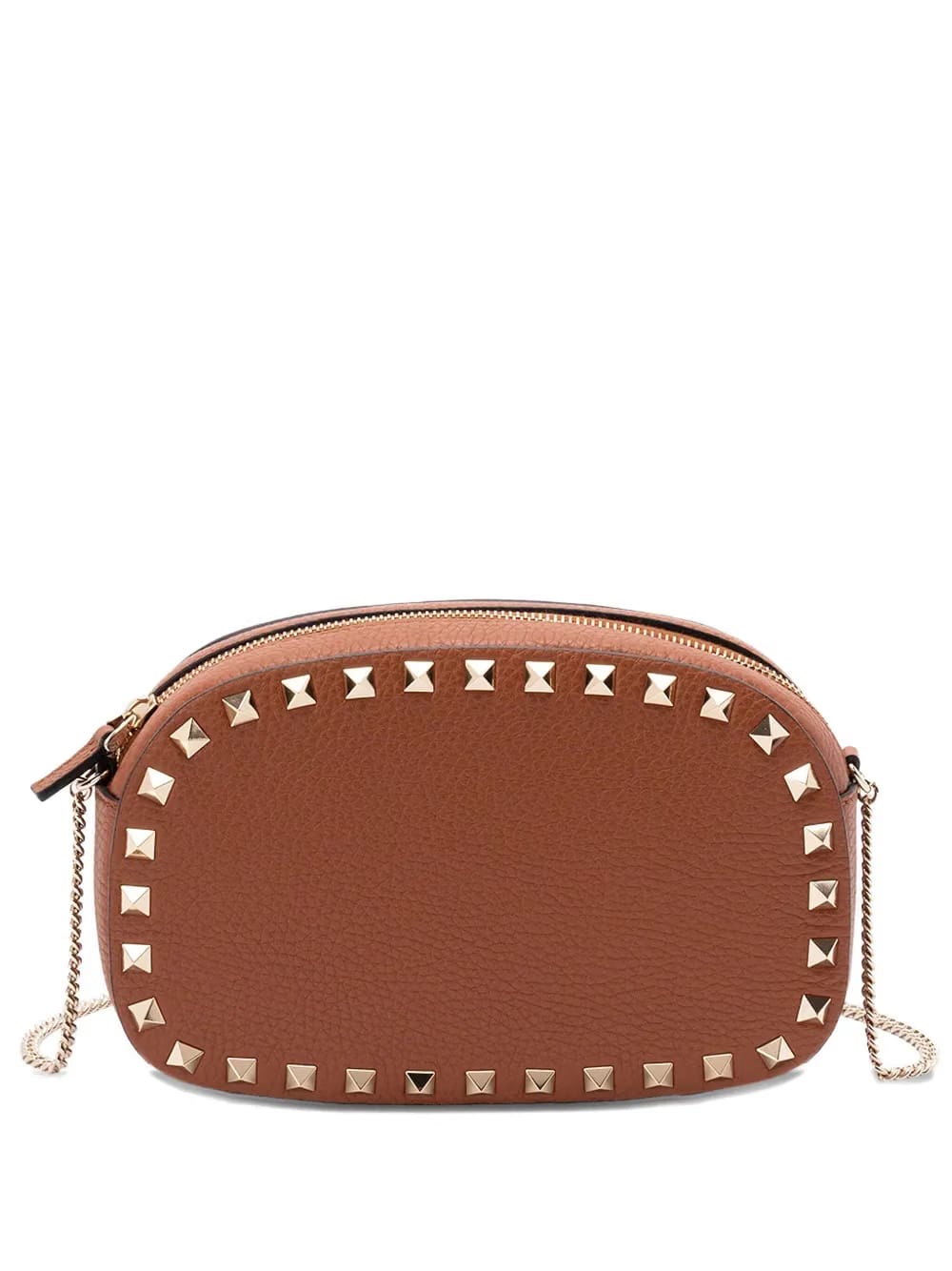 mini Rockstud chain cross body bag