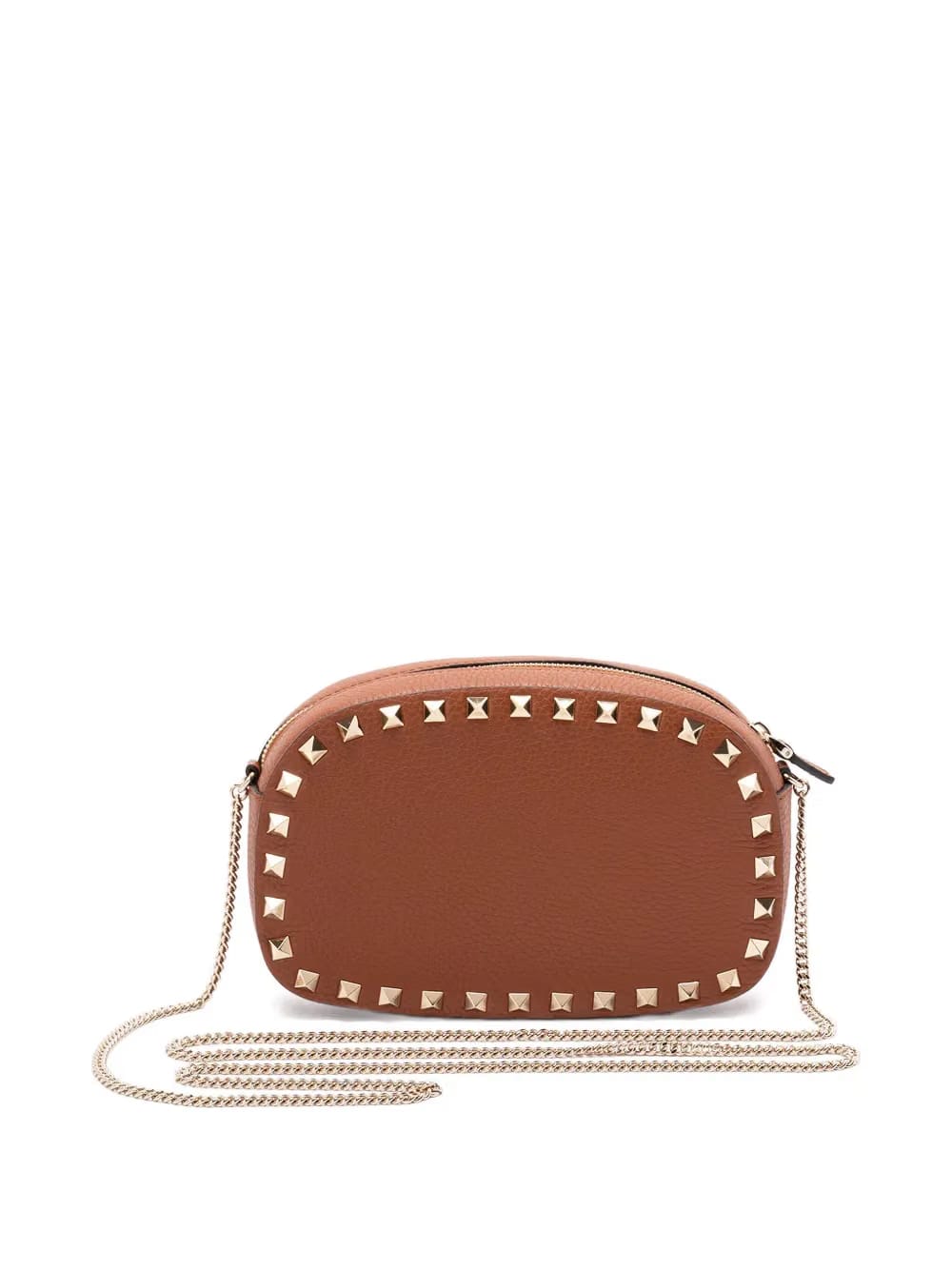 mini Rockstud chain cross body bag