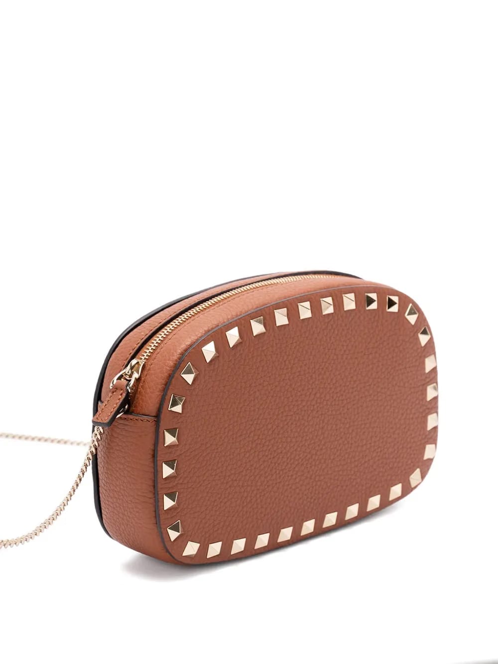 mini Rockstud chain cross body bag