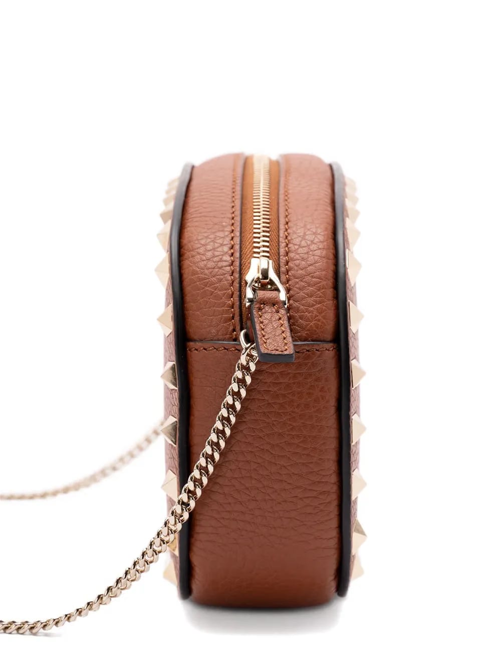 mini Rockstud chain cross body bag