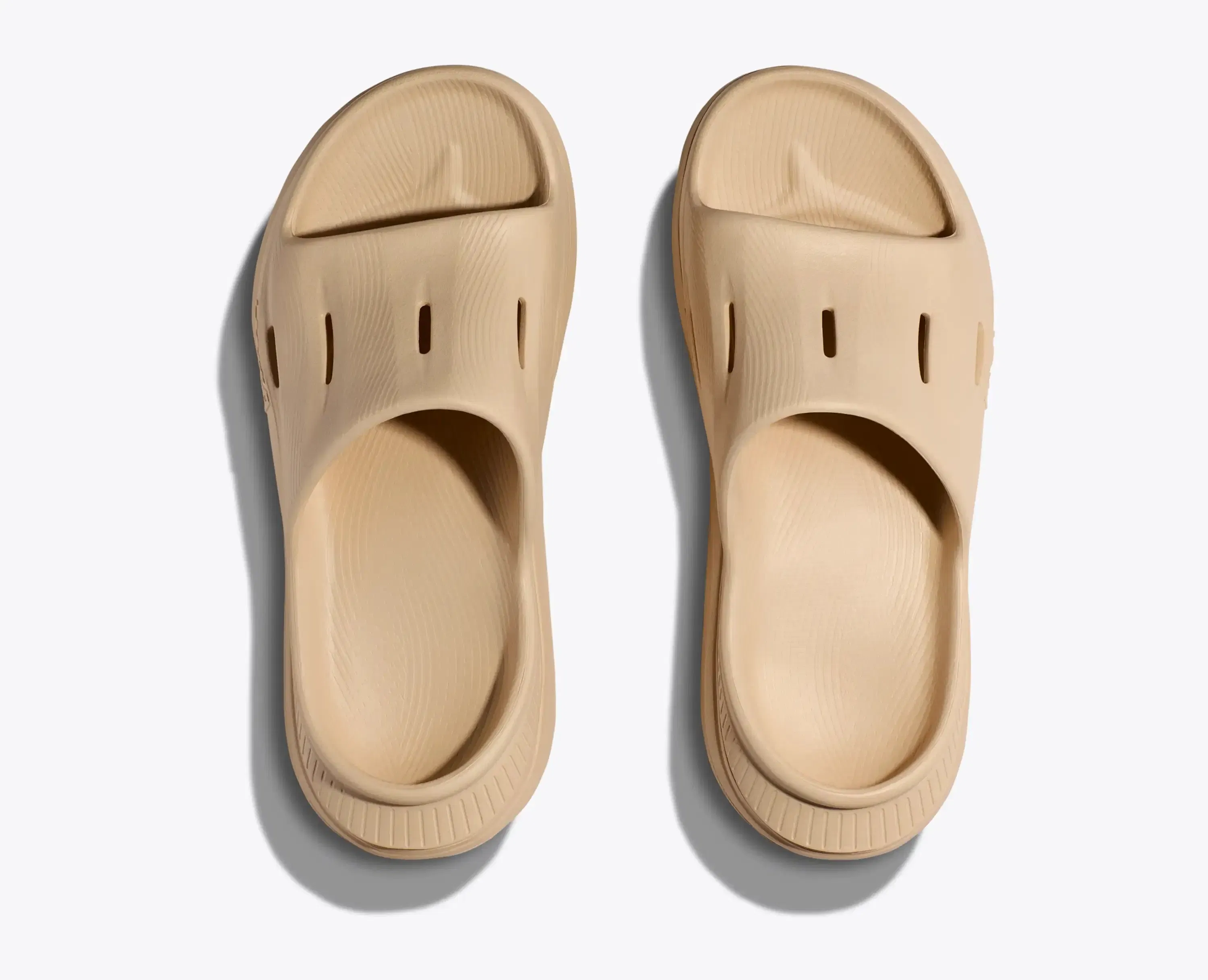 Hoka Ora Recovery Slide 3 Shifting Sand Shifting Sand