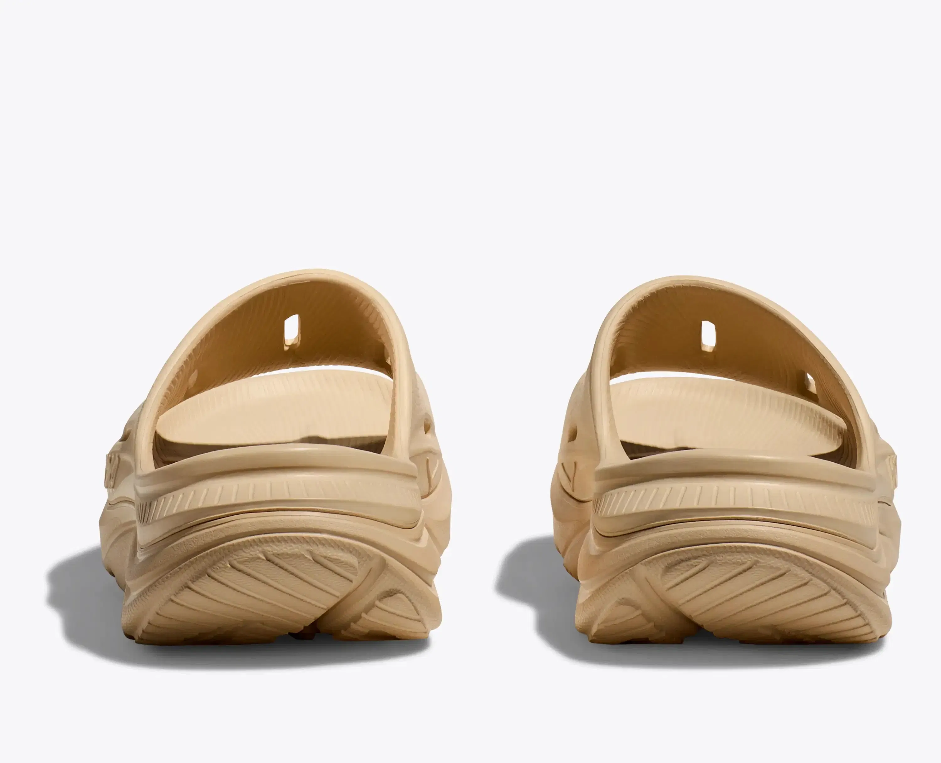 Hoka Ora Recovery Slide 3 Shifting Sand Shifting Sand
