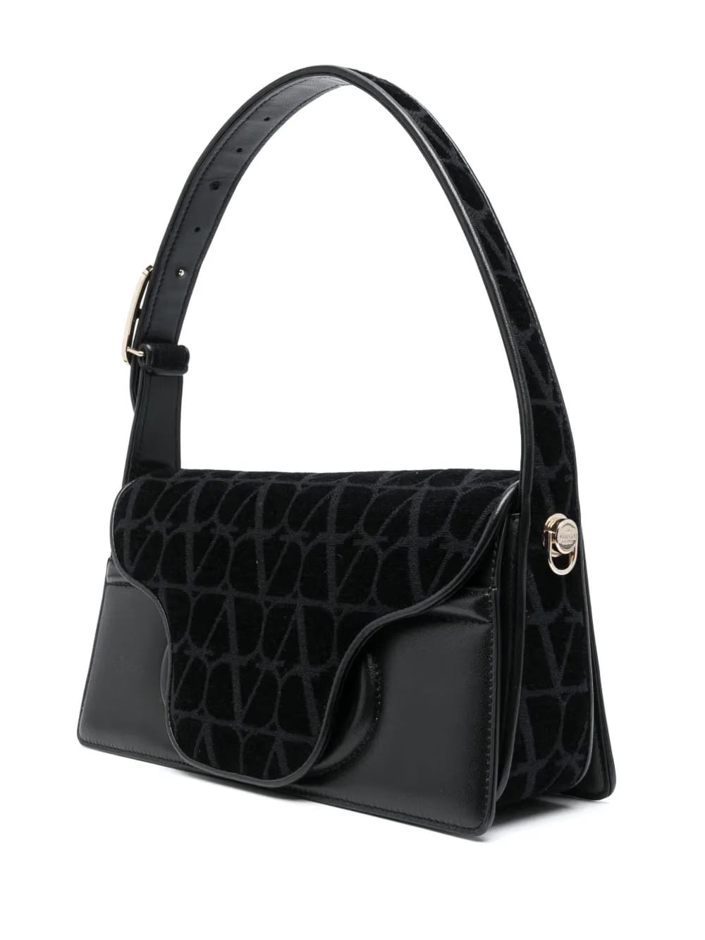 Le Grand Deuxième Toile Iconographe shoulder bag