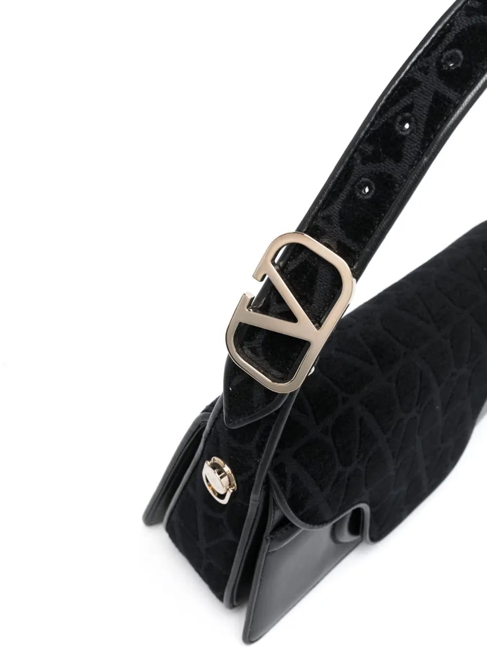 Le Grand Deuxième Toile Iconographe shoulder bag