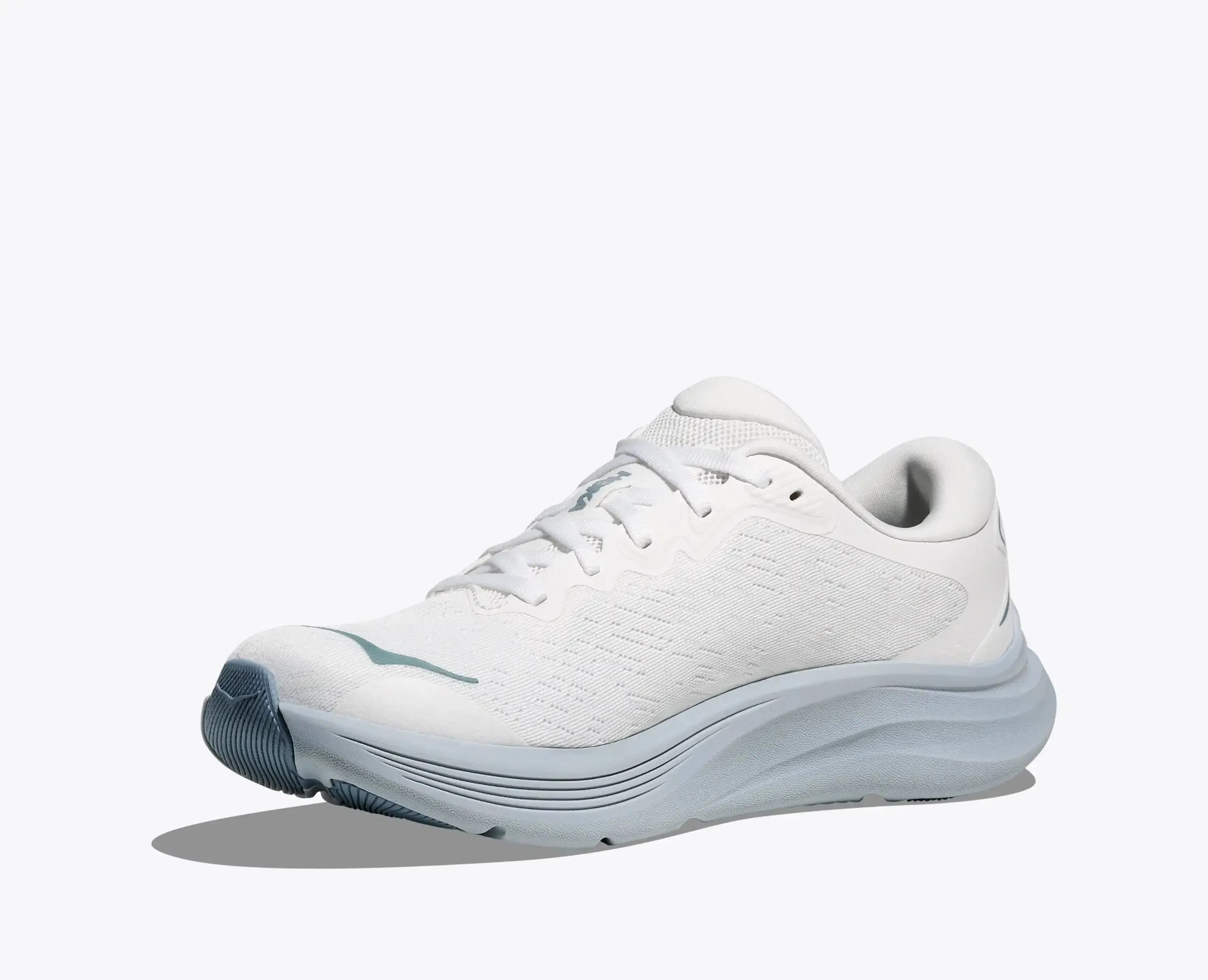 Hoka Women'S Solimar 2 Frost Mineral Blue