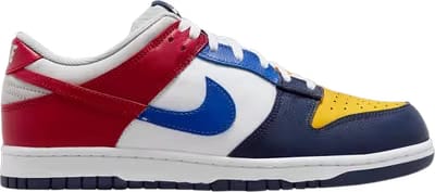 Dunk Low Japan QS 'What The' 2024