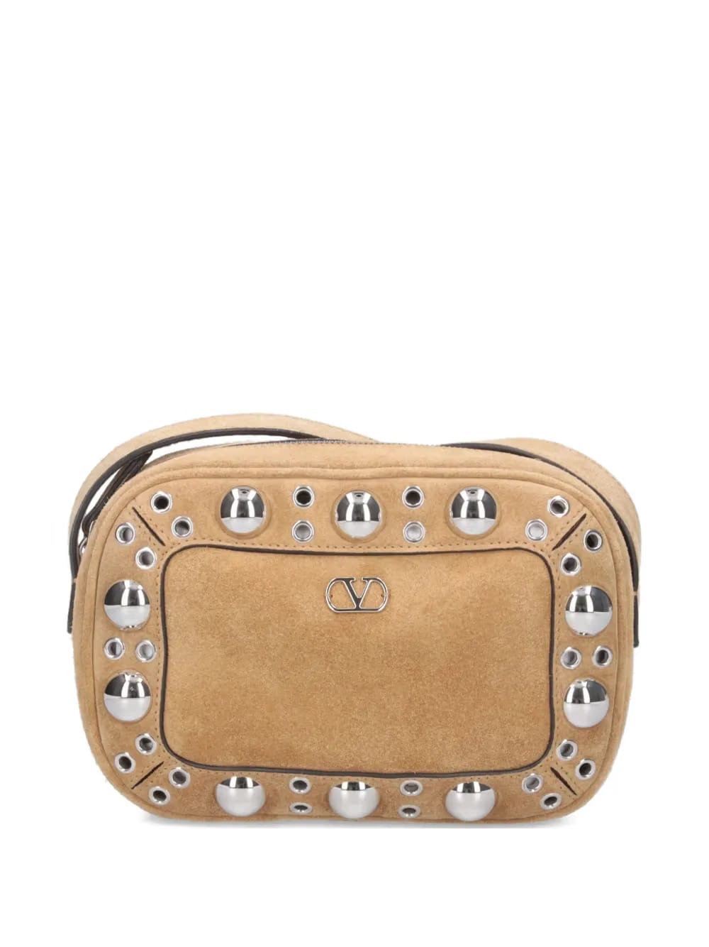 Nellcôte studded cross body bag