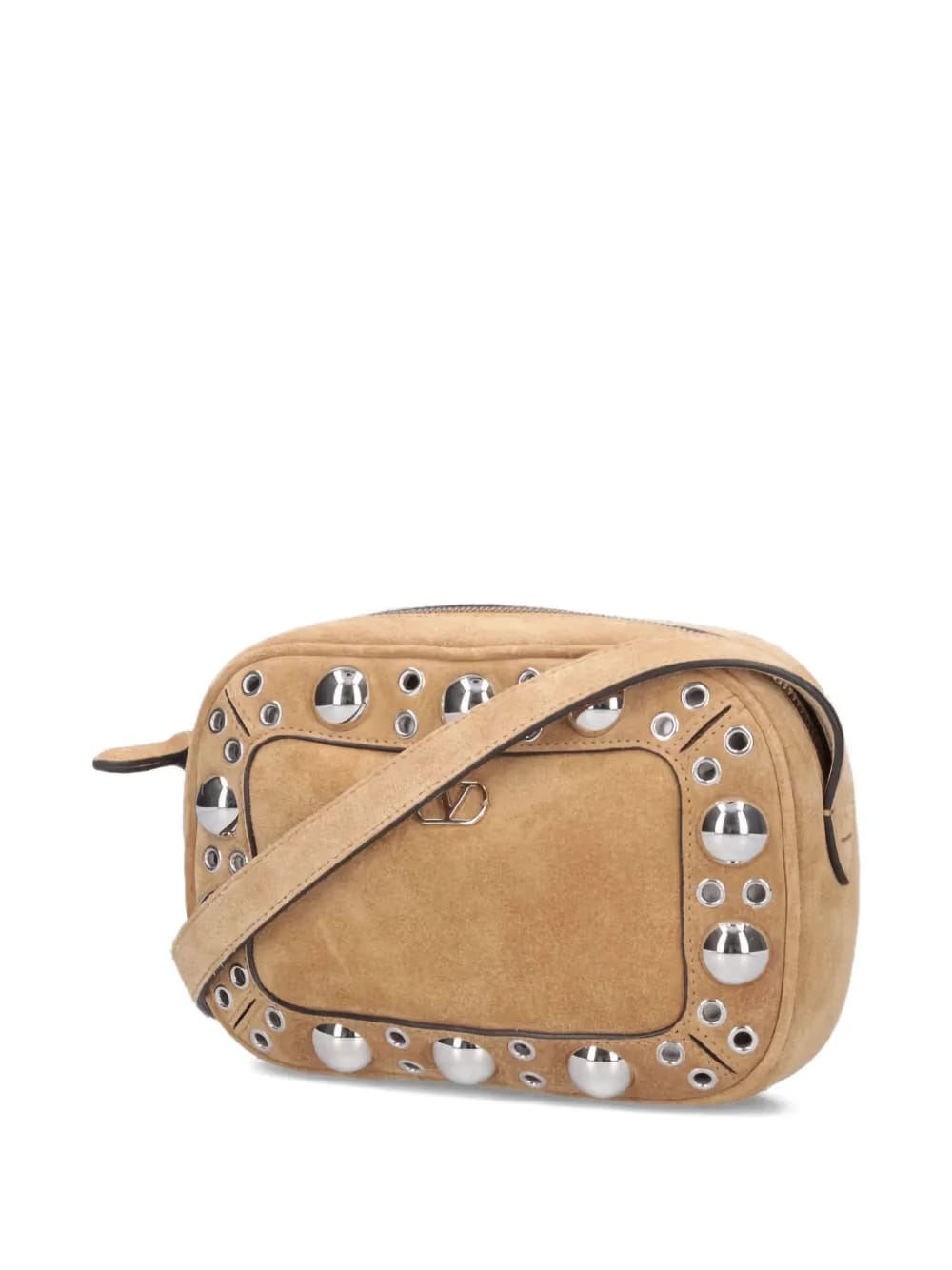 Nellcôte studded cross body bag
