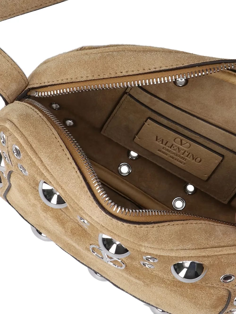 Nellcôte studded cross body bag