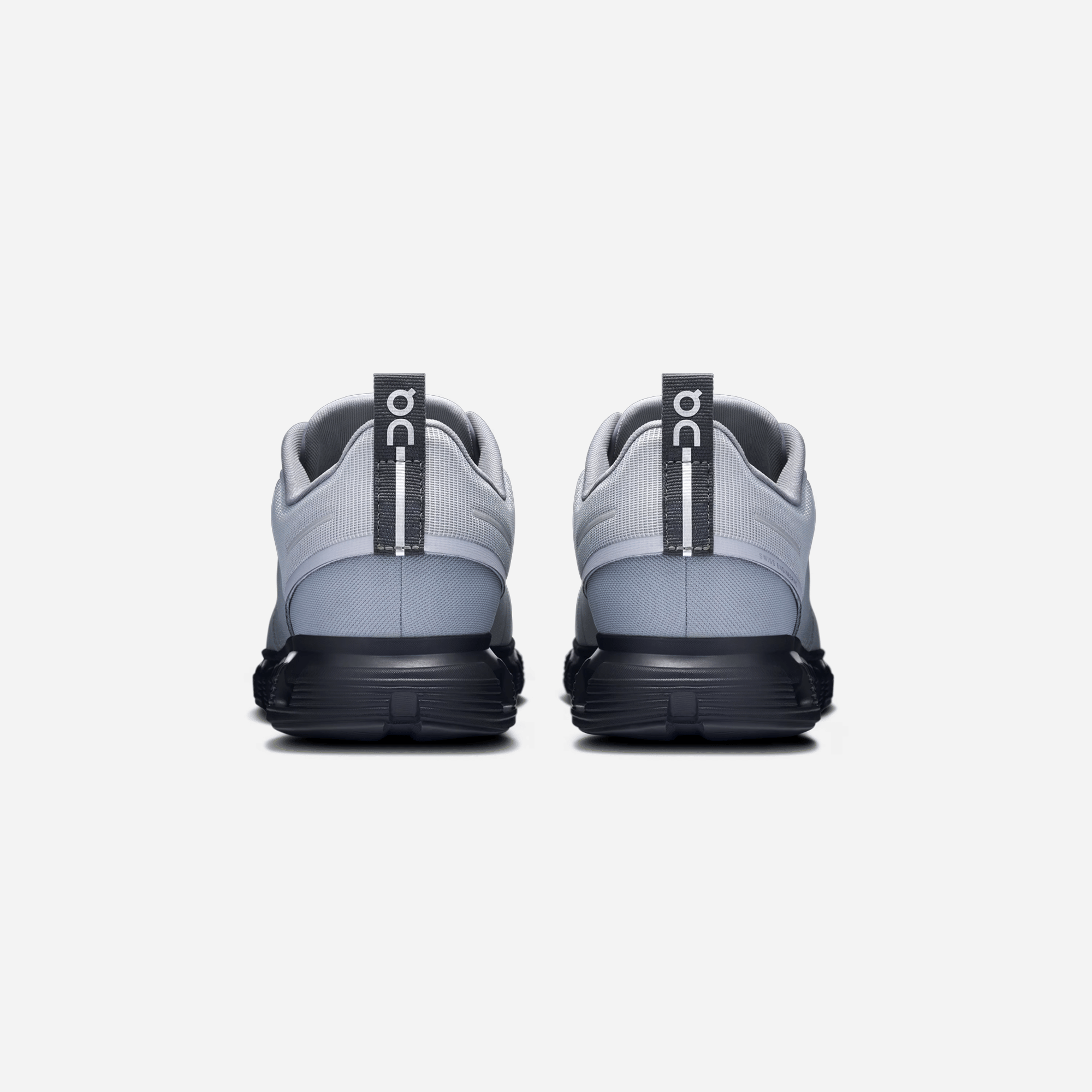 ON Running Cloud 6 Waterproof Alloy Wolf