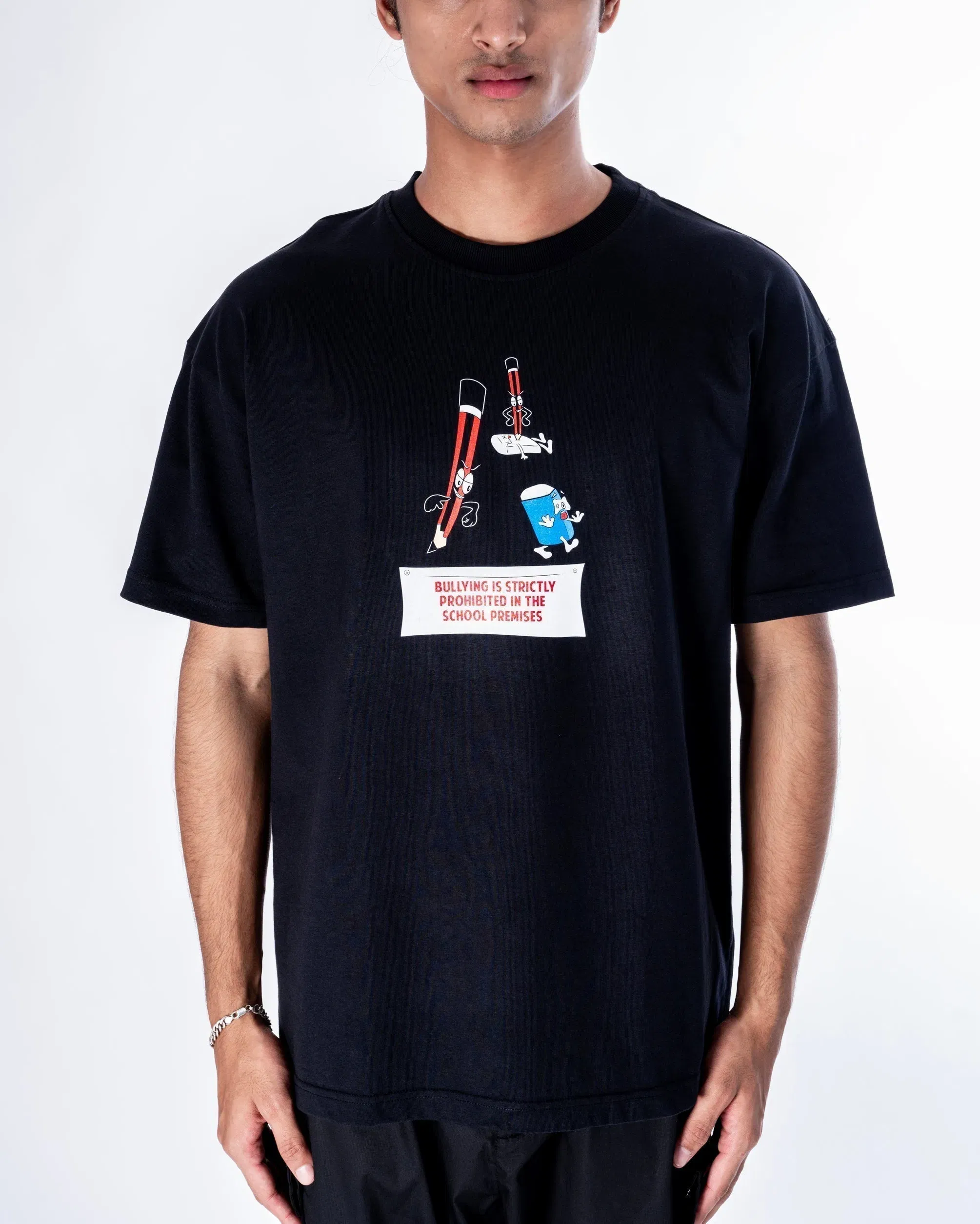Frenemies Half-Sleeve T-shirt