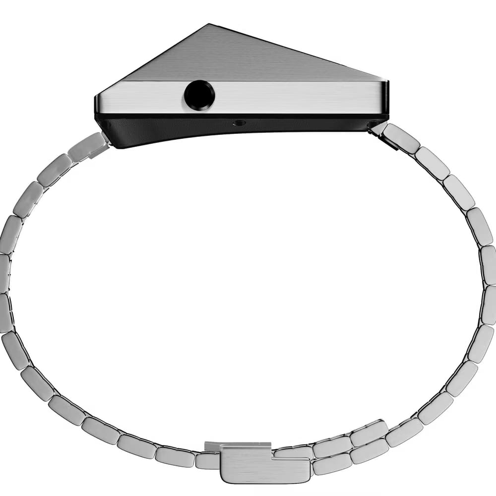 CYBERTRUCK S3000 Solar Digital Watch (Red Reaper Edition)