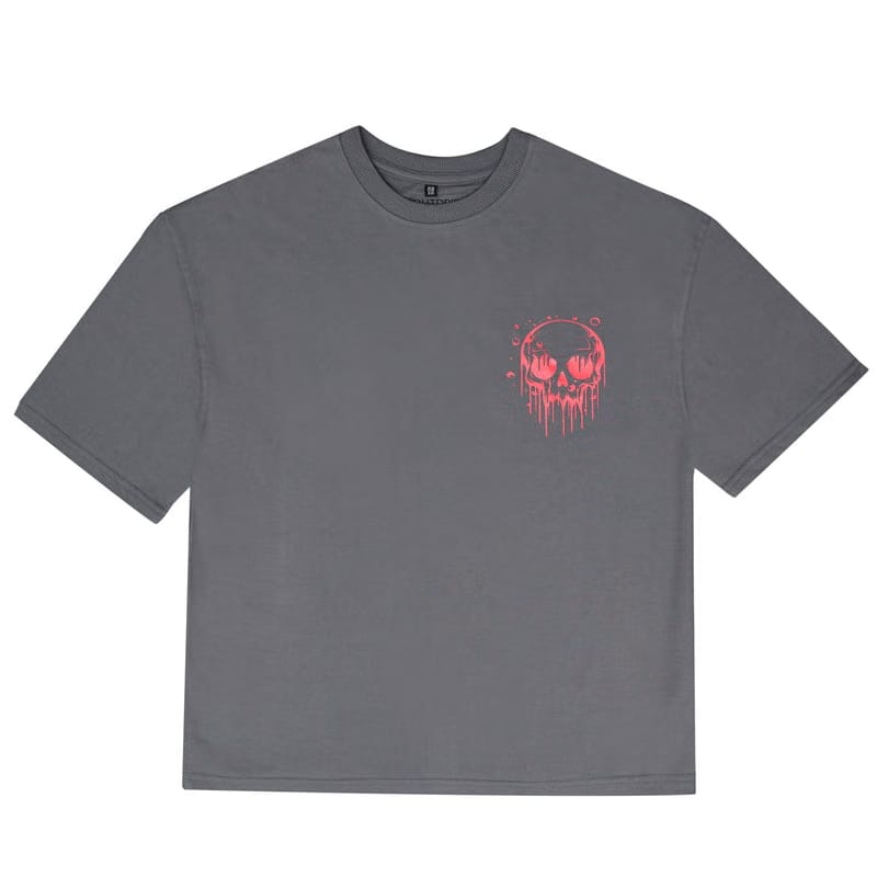 SKULLS IN THE GRAVE TEE