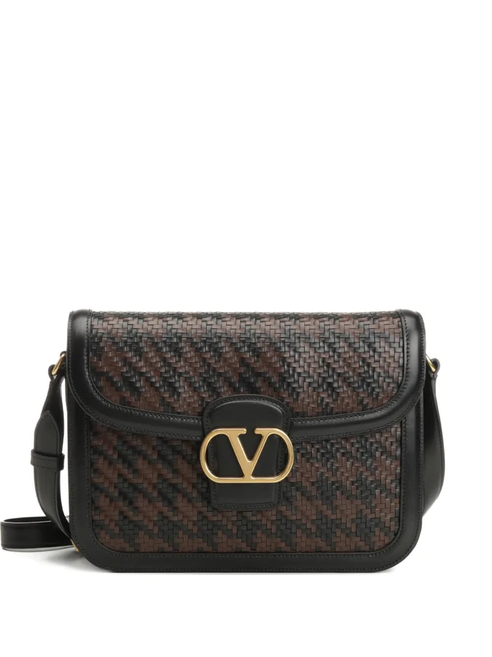 small 9TO5 leather shoulder bag