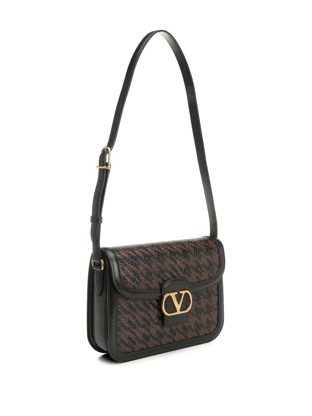 small 9TO5 leather shoulder bag