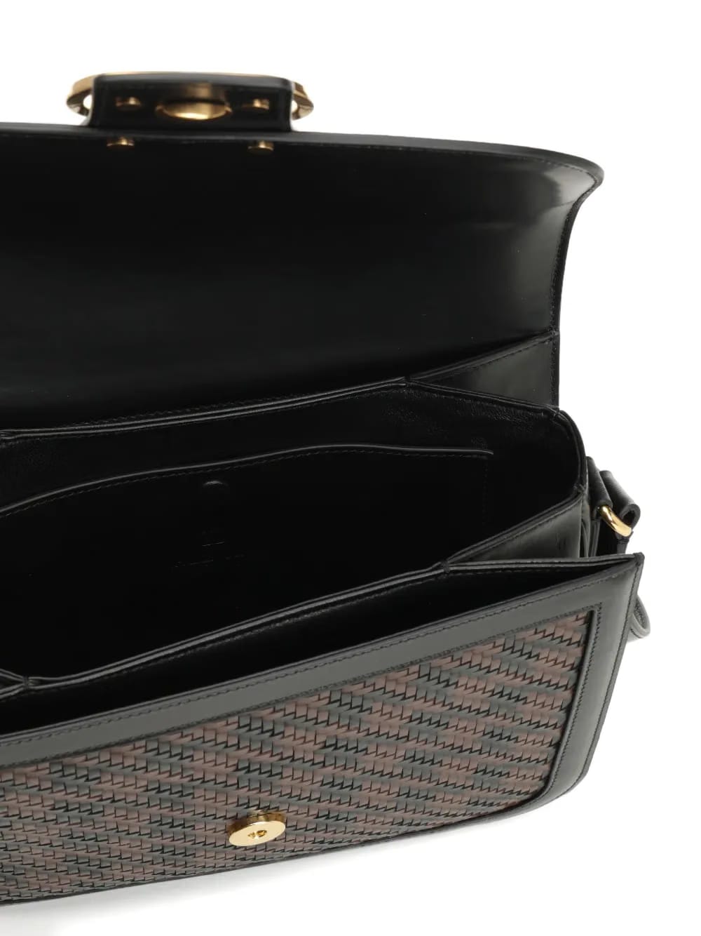 small 9TO5 leather shoulder bag