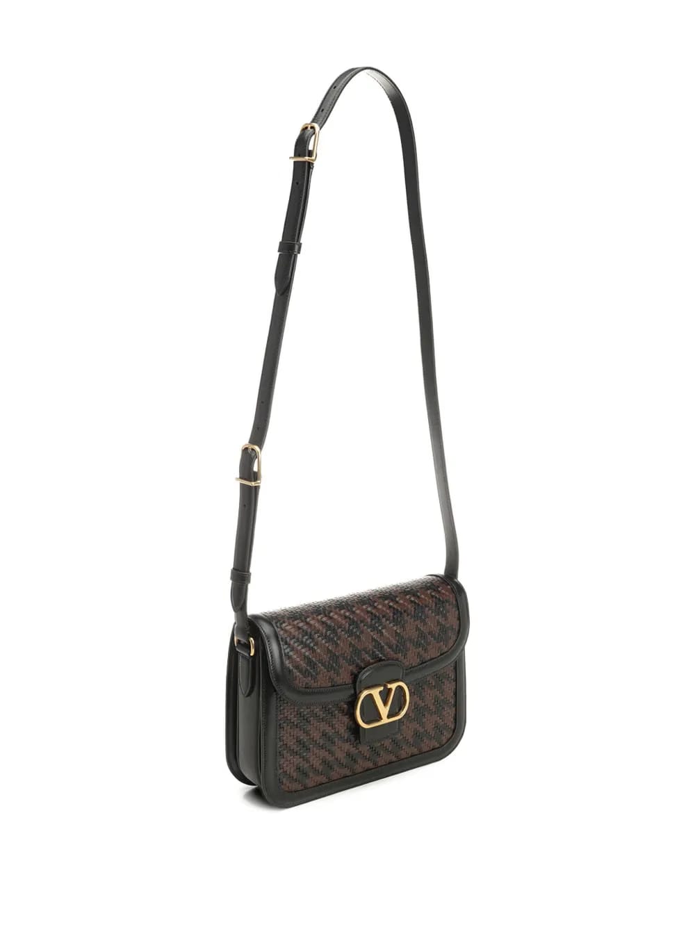 small 9TO5 leather shoulder bag