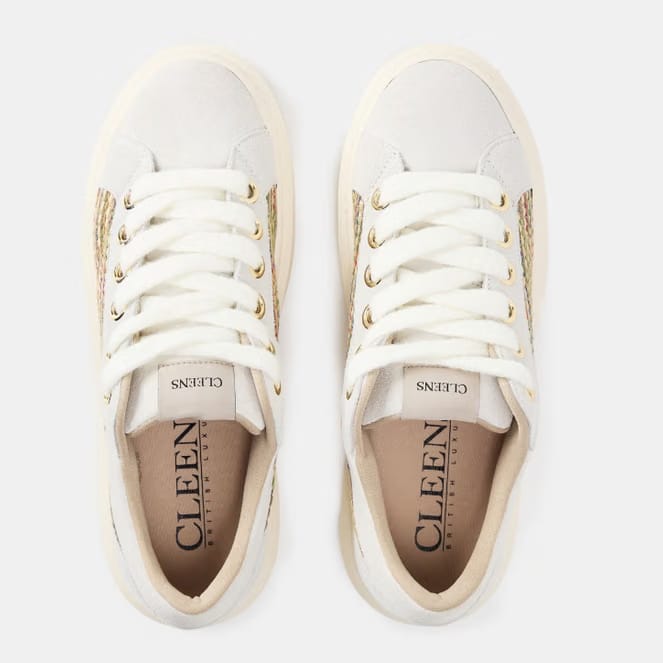 CLEENS Ace Sneakers 'grey'