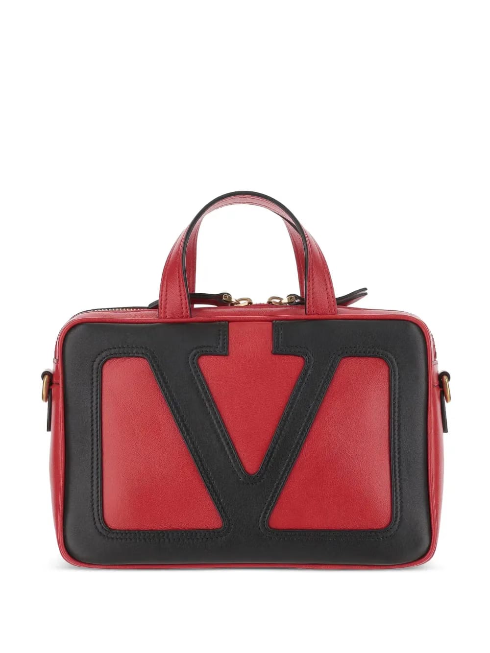 Viva Superstar leather tote bag