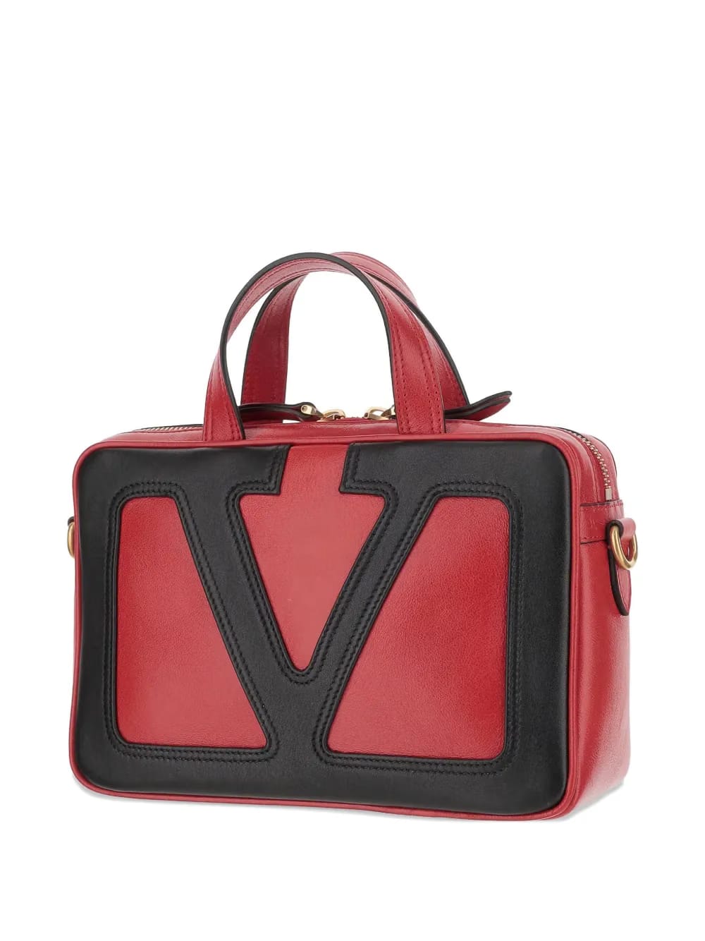 Viva Superstar leather tote bag