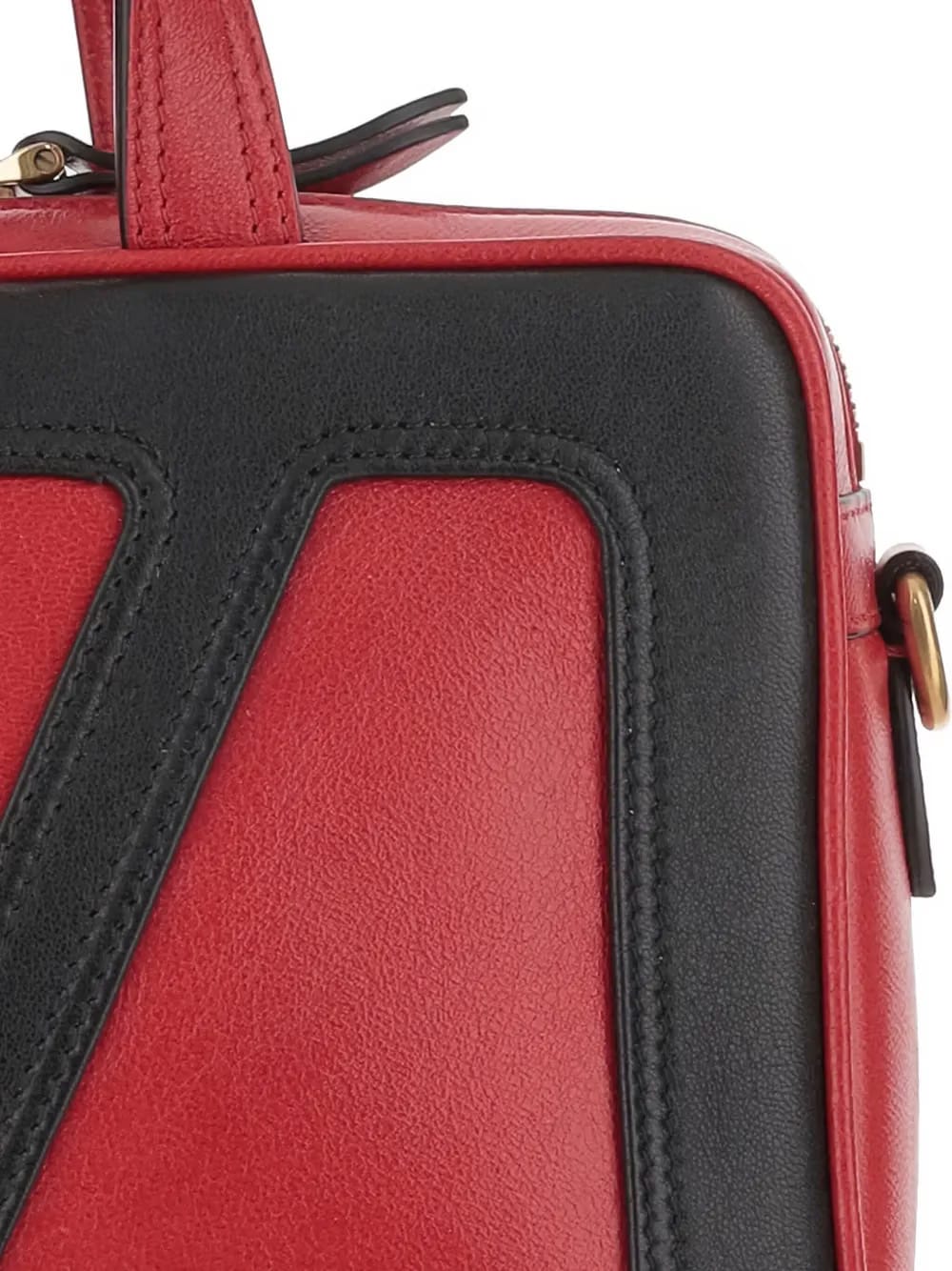 Viva Superstar leather tote bag