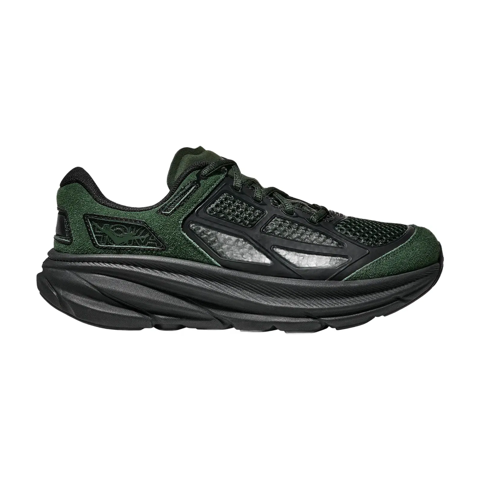 Hoka Clifton One9 S Forest Green Black