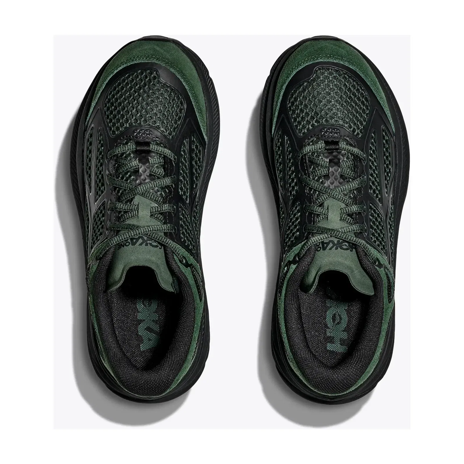 Hoka Clifton One9 S Forest Green Black