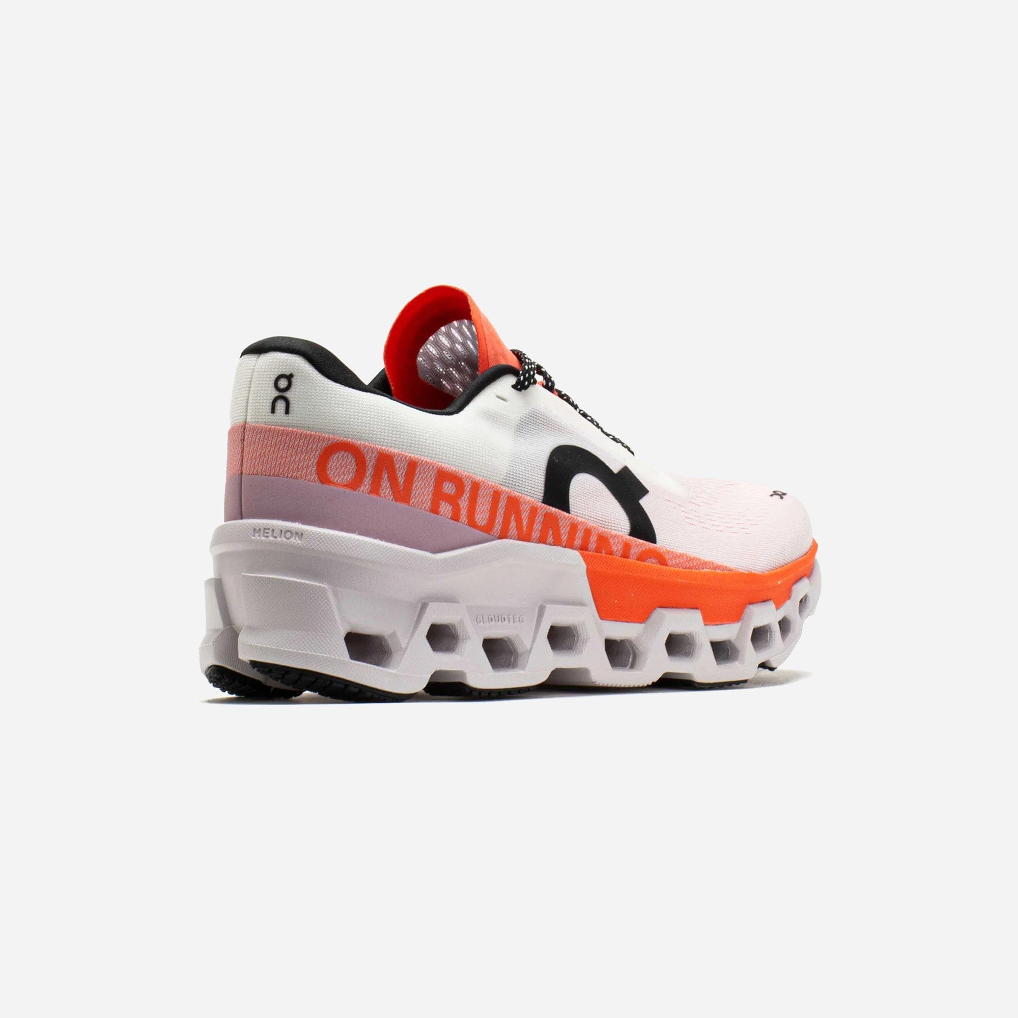 On Running Cloudmonster 2 "White | Flame"