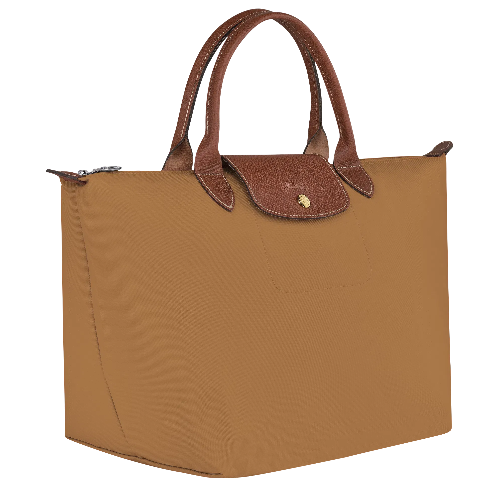 Longchamp Le Pliage Original M Handbag Fawn