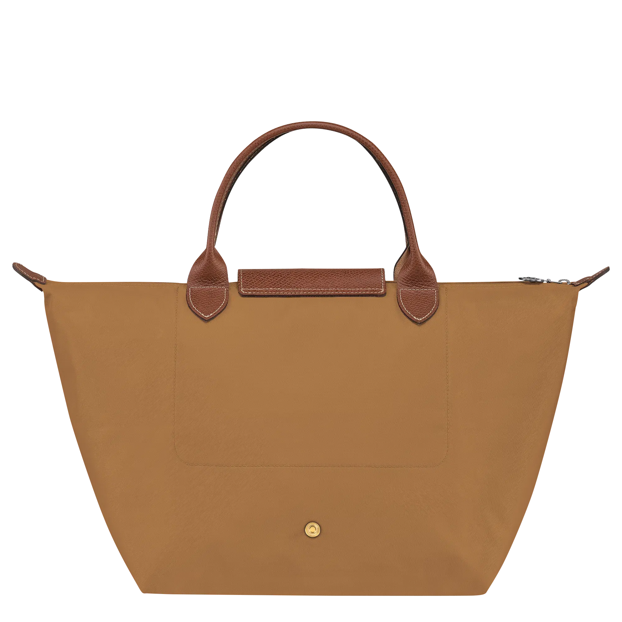 Longchamp Le Pliage Original M Handbag Fawn