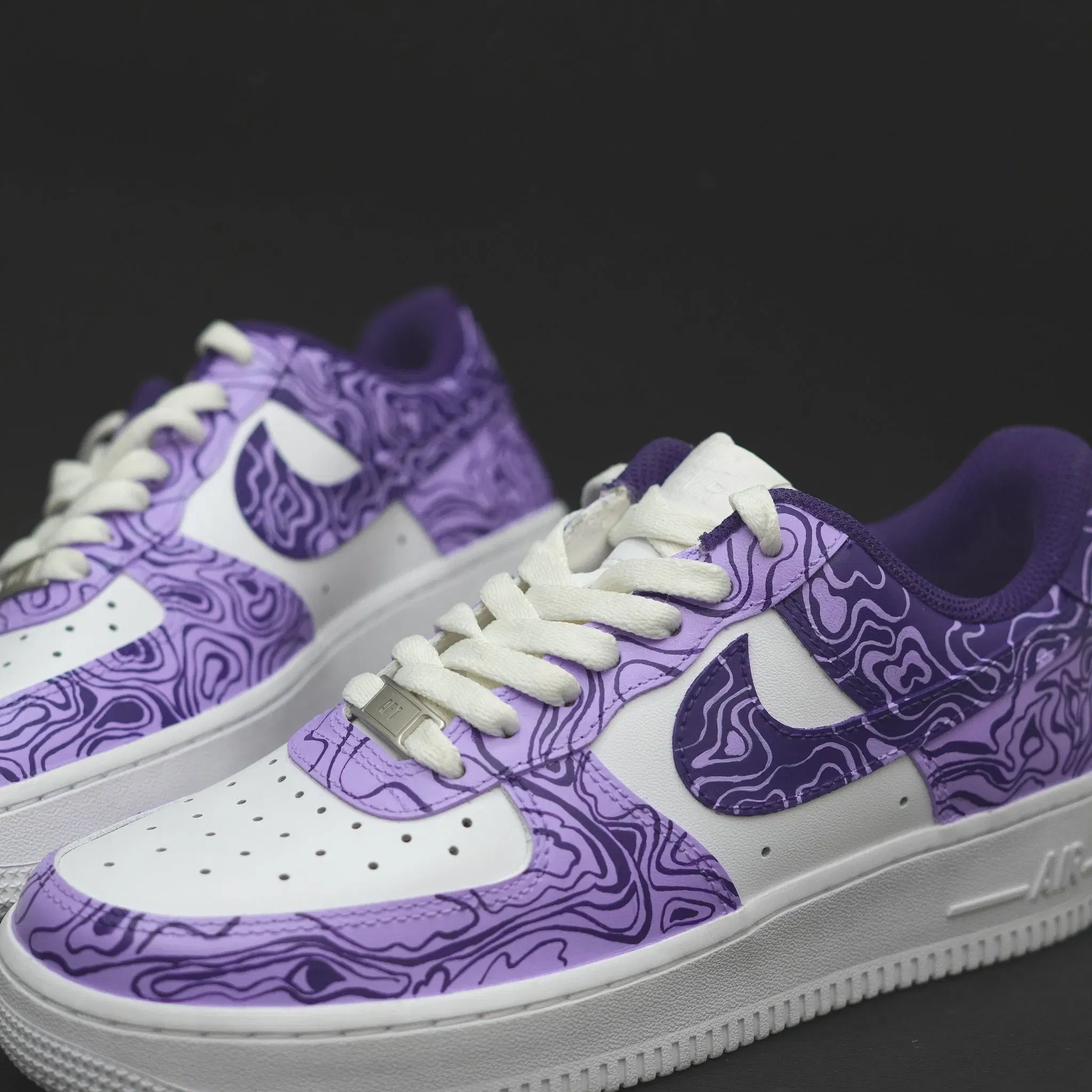 Marble Trouble AF1