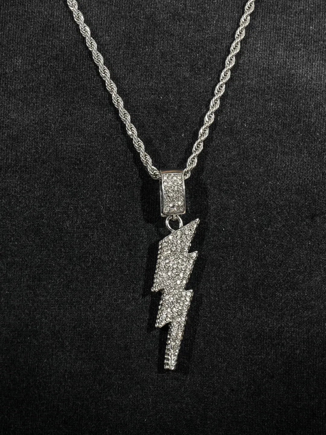 Manaca Nail Cross Pendant