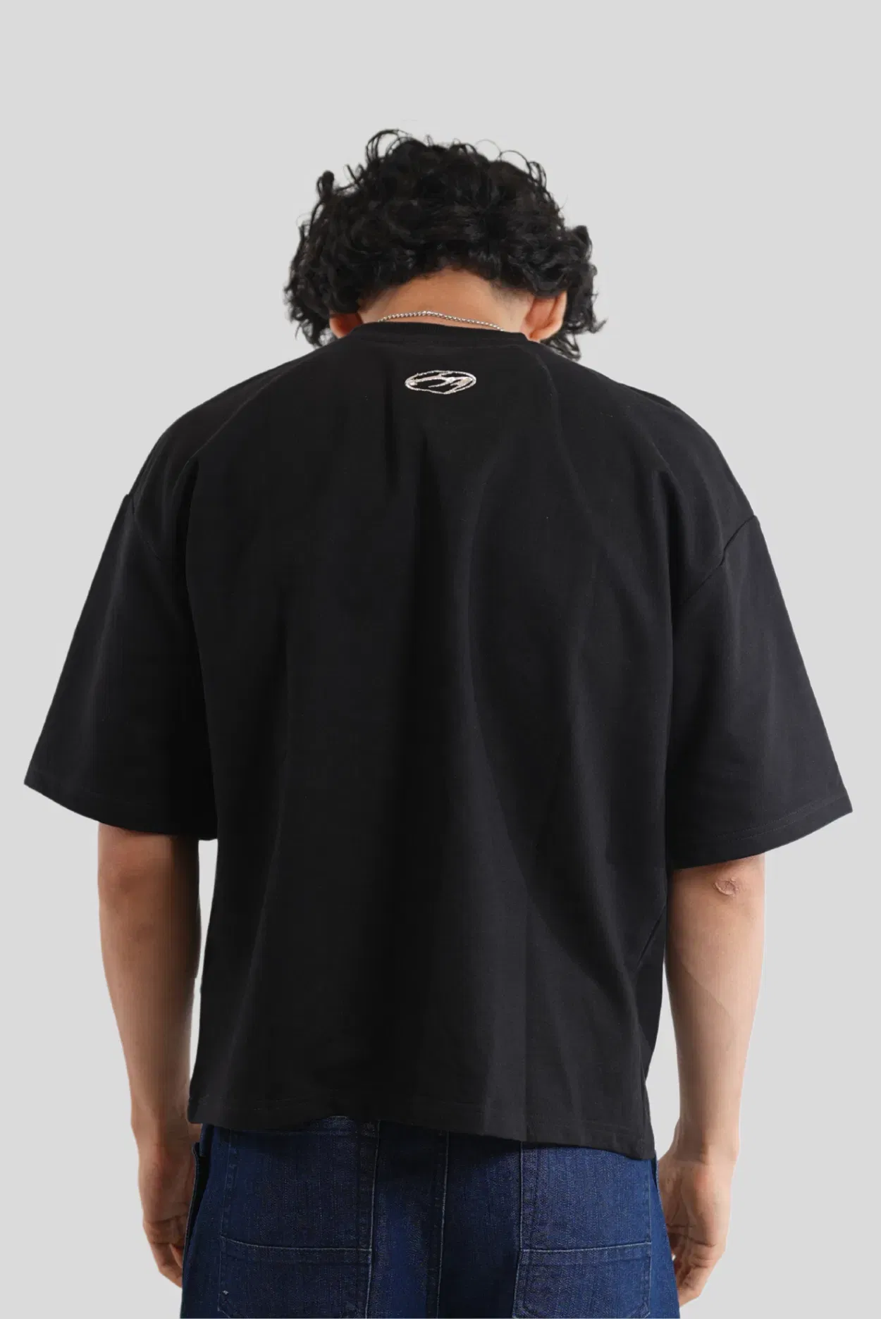 STRING REY BLACK