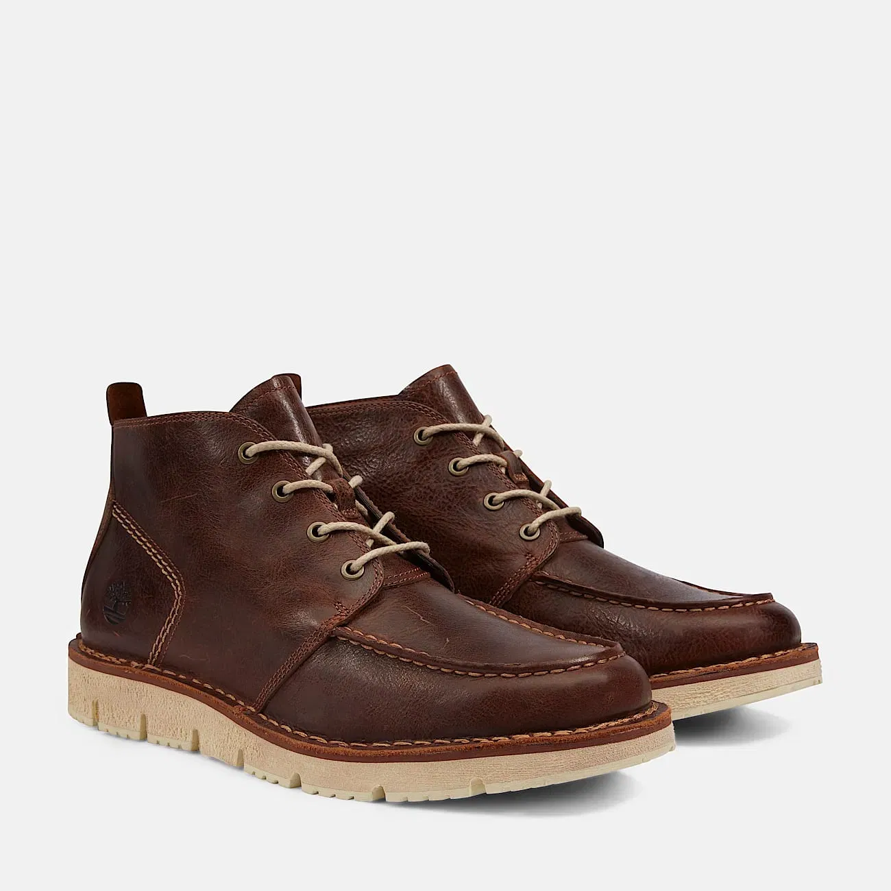 Men's Westmore Moc-Toe Chukka Boot Tortoiseshell