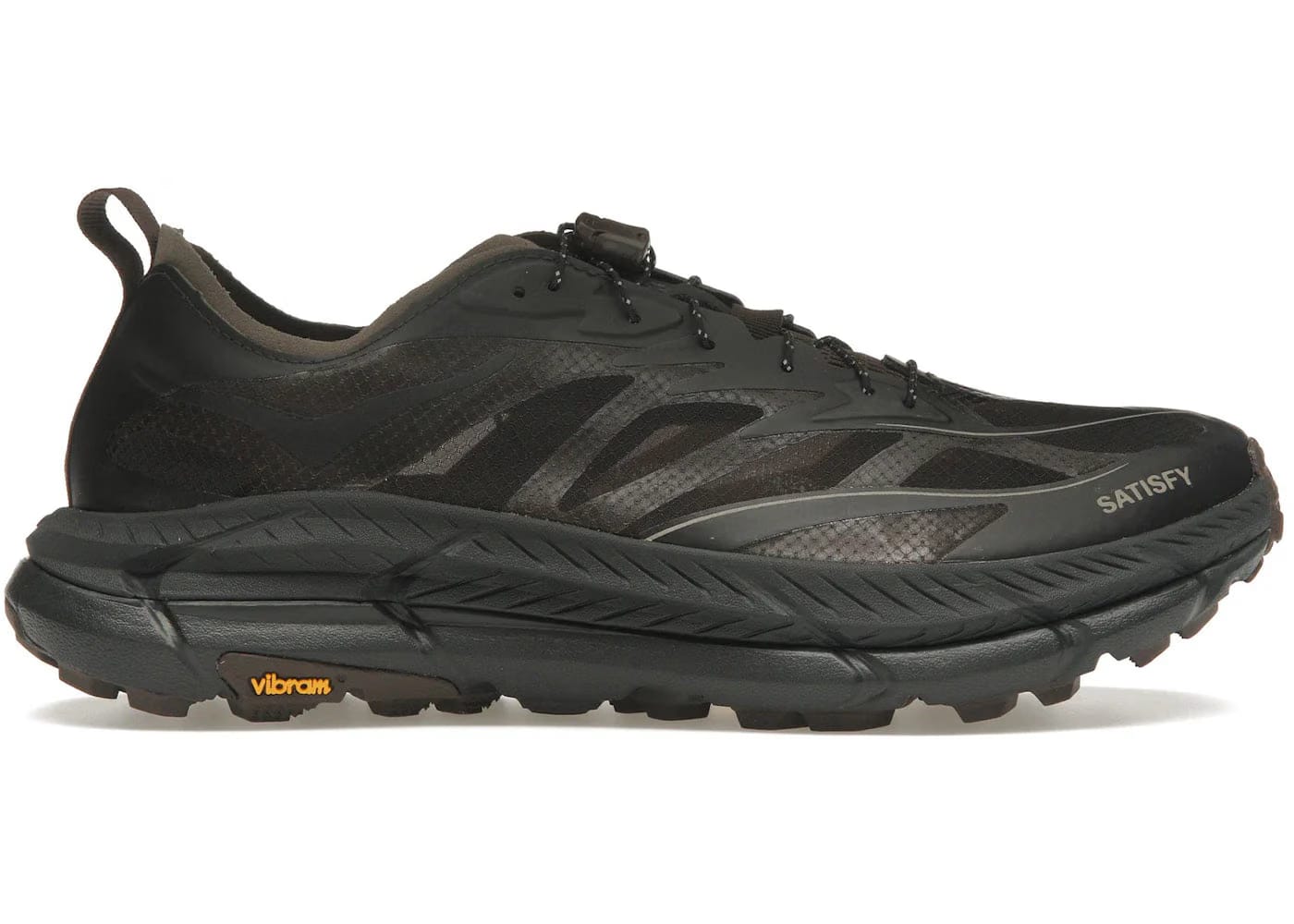 Hoka One One Mafate Speed 4 Lite Satisfy Coffee