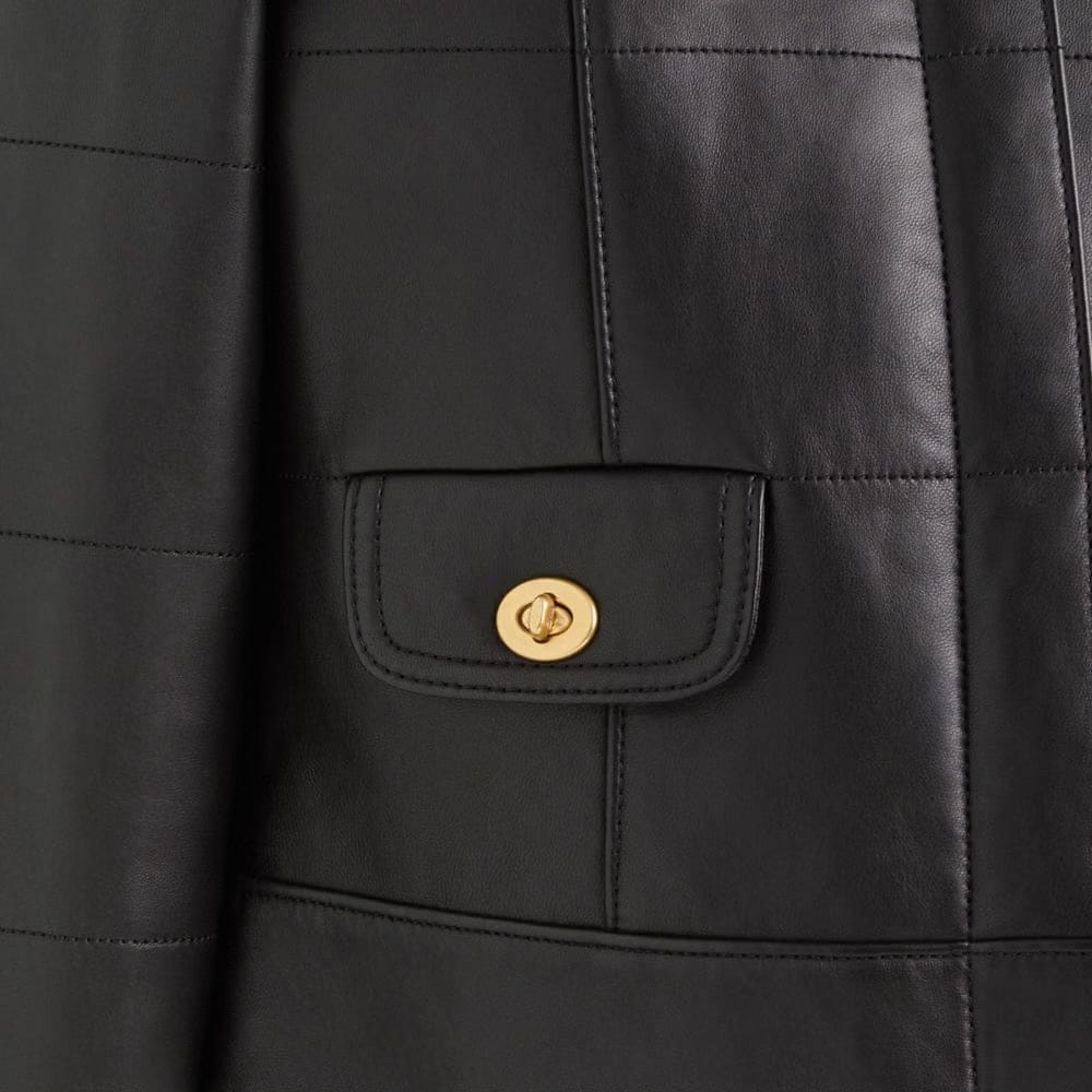 Restored Quilted Feminine Jacket