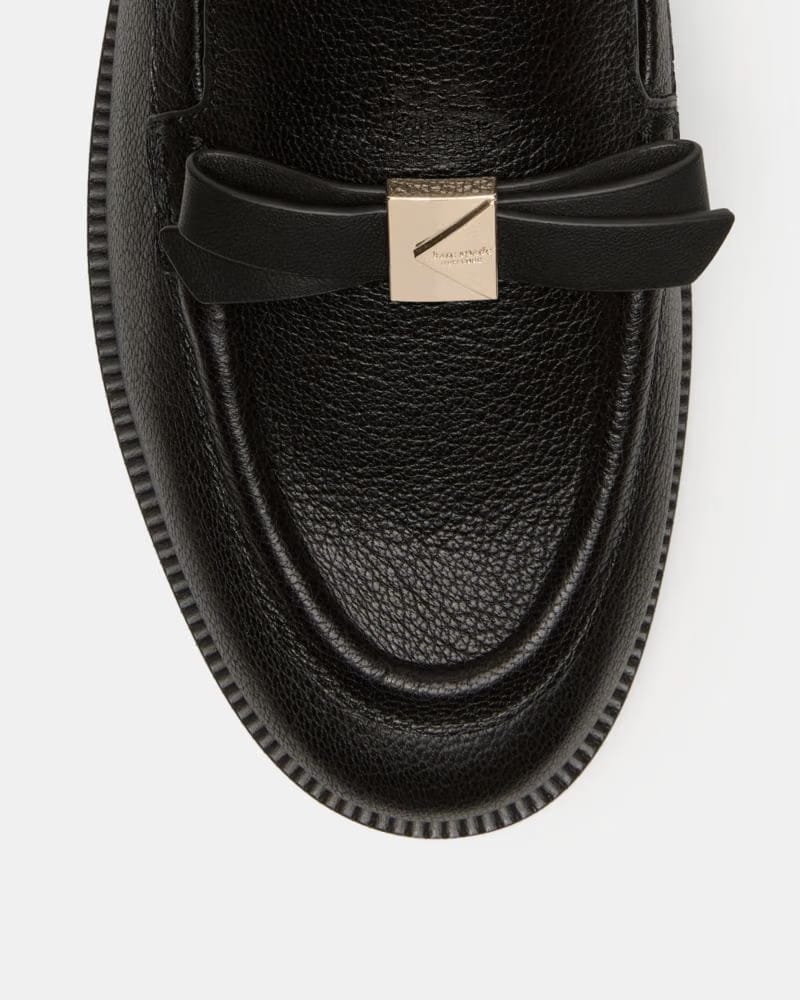 Deco Bow Loafer