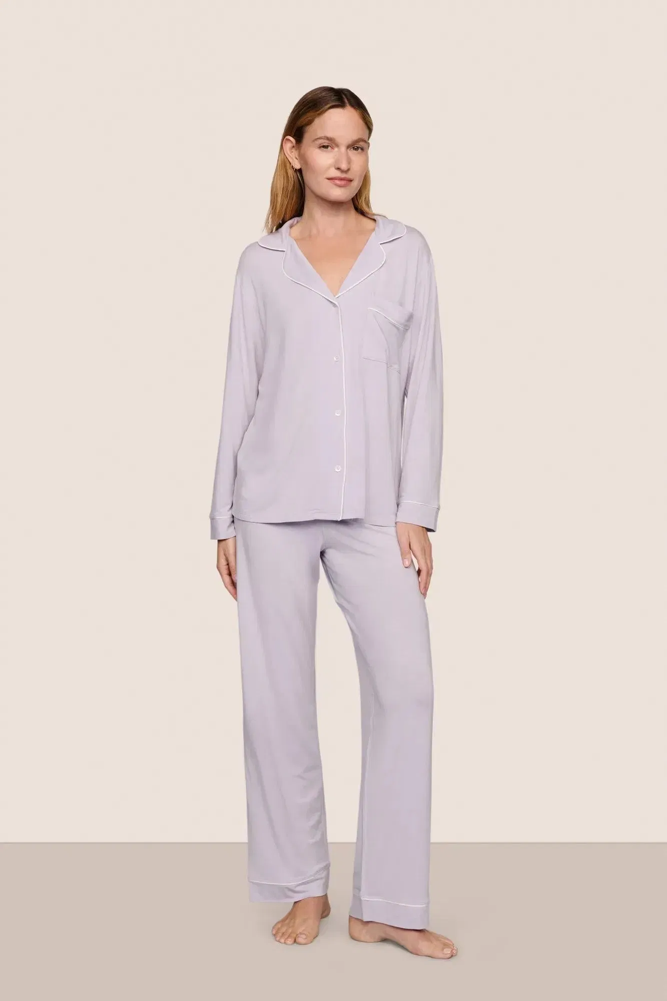 Gisele TENCEL™ Modal Long PJ Set