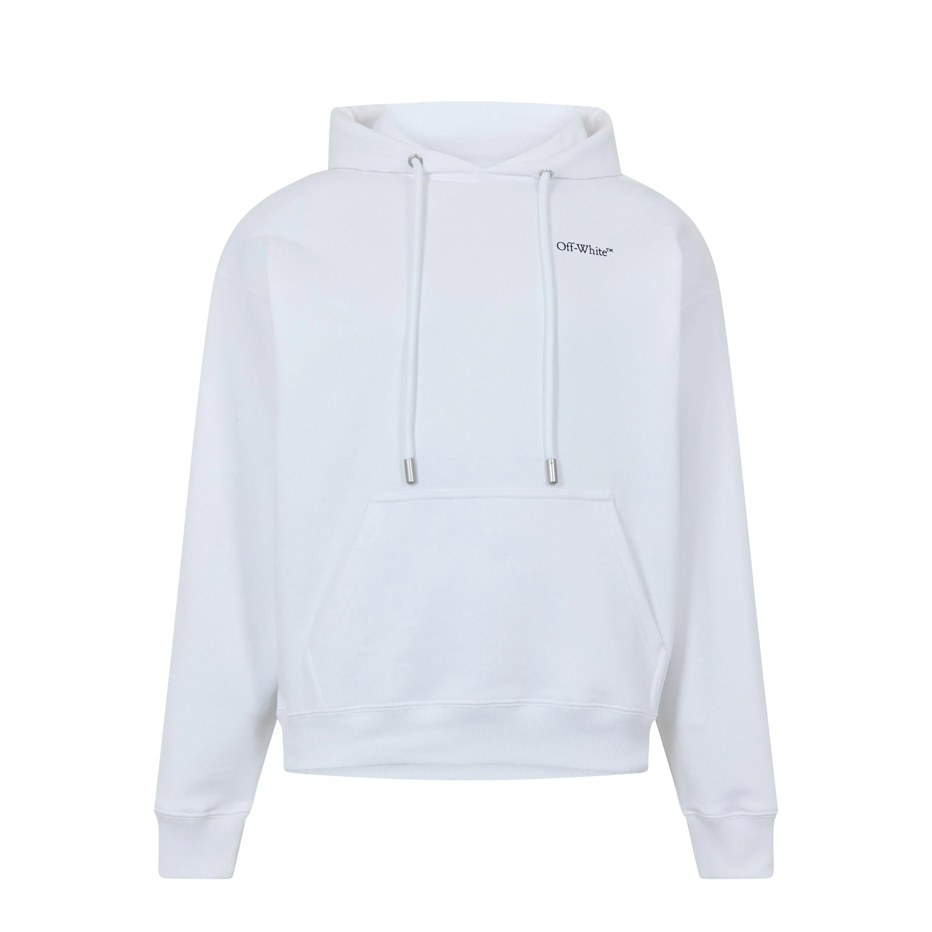 Logo Skate Pull Over Hoodie
