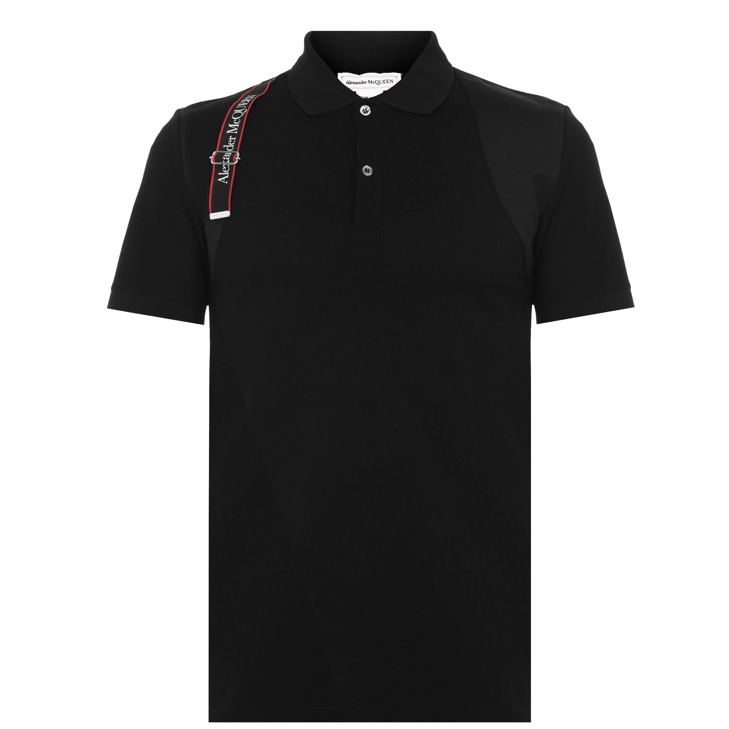 Tape Harness Polo Shirt