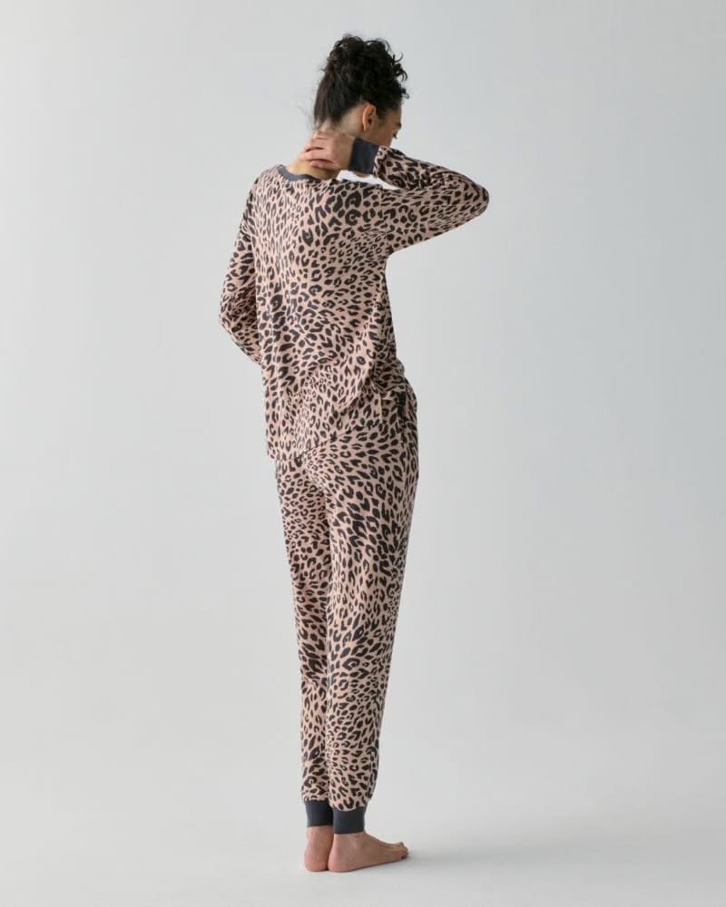 Jogger Pj Set