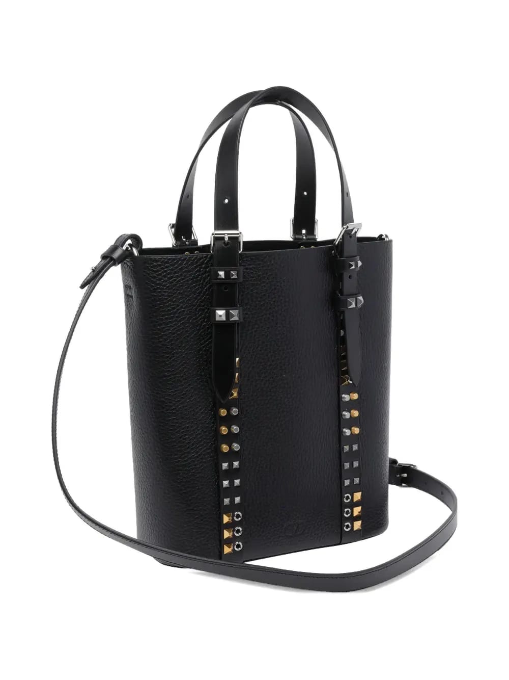 Rockstud tote bag
