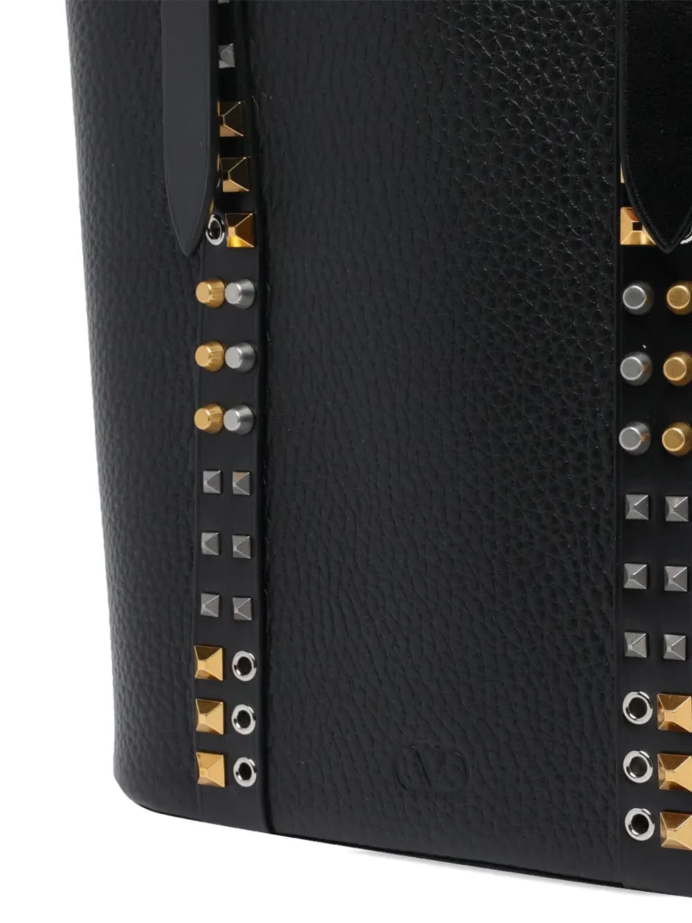 Rockstud tote bag