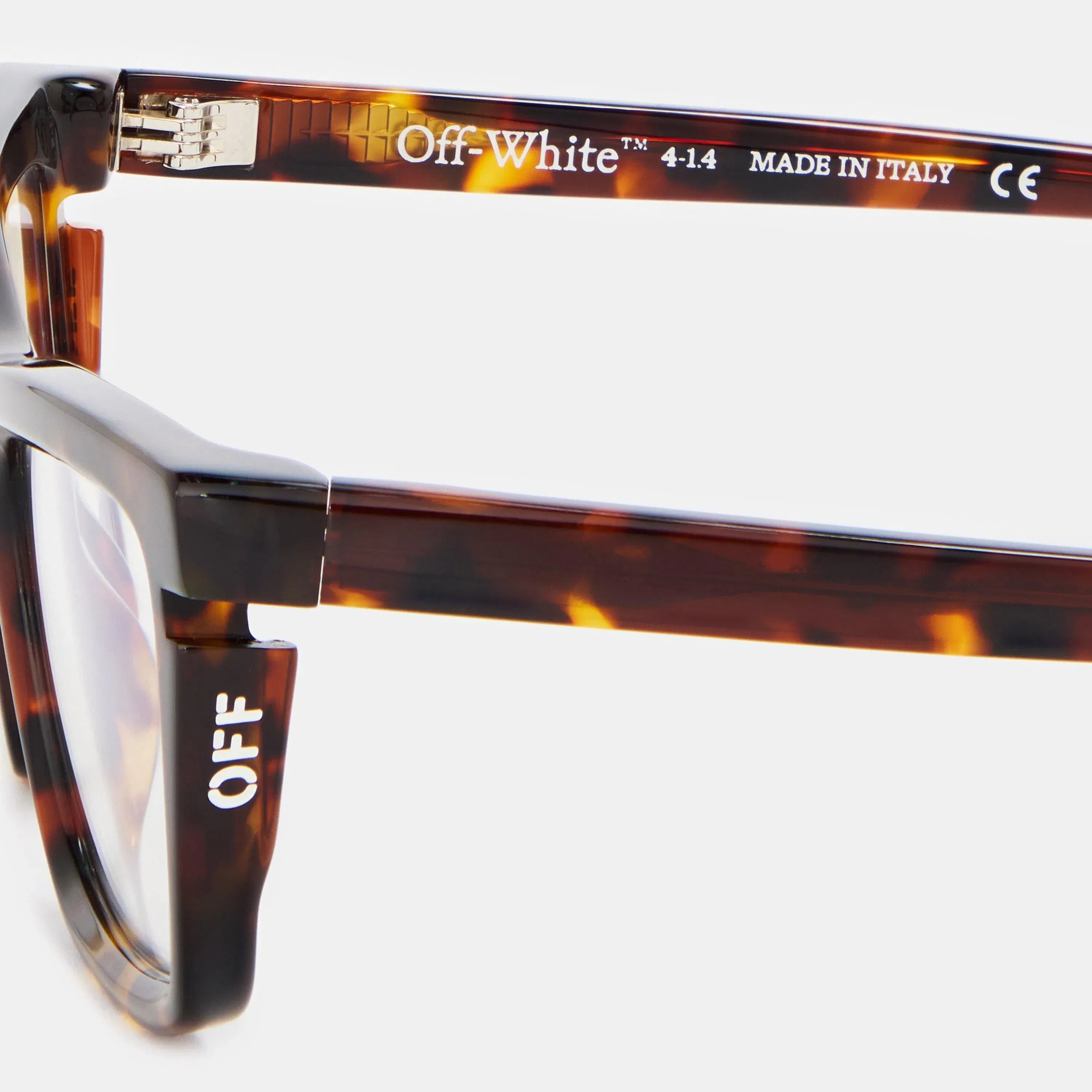 Geometric Reading Glasses