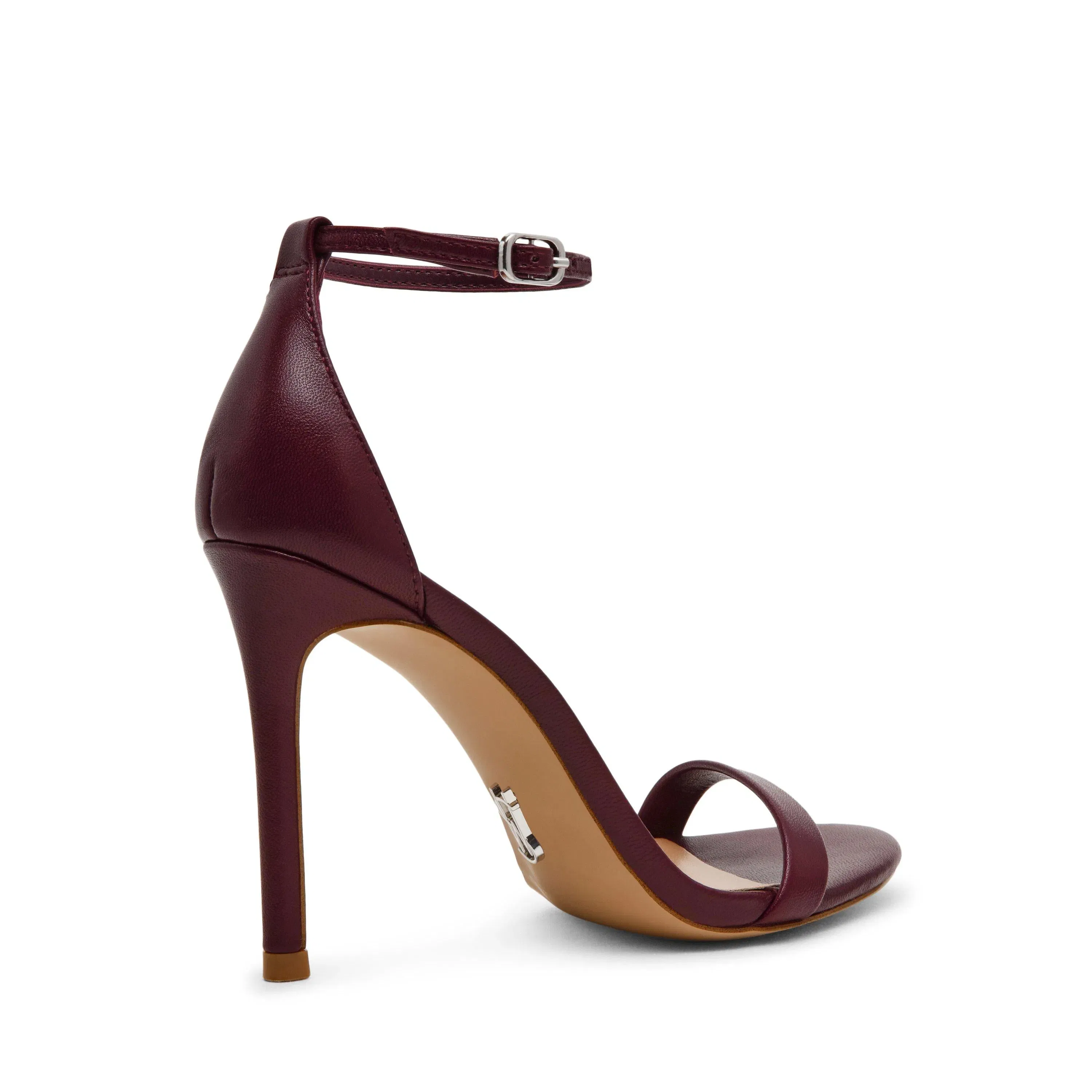 Tecy Strapping Balanced Heel Heeled Sandals