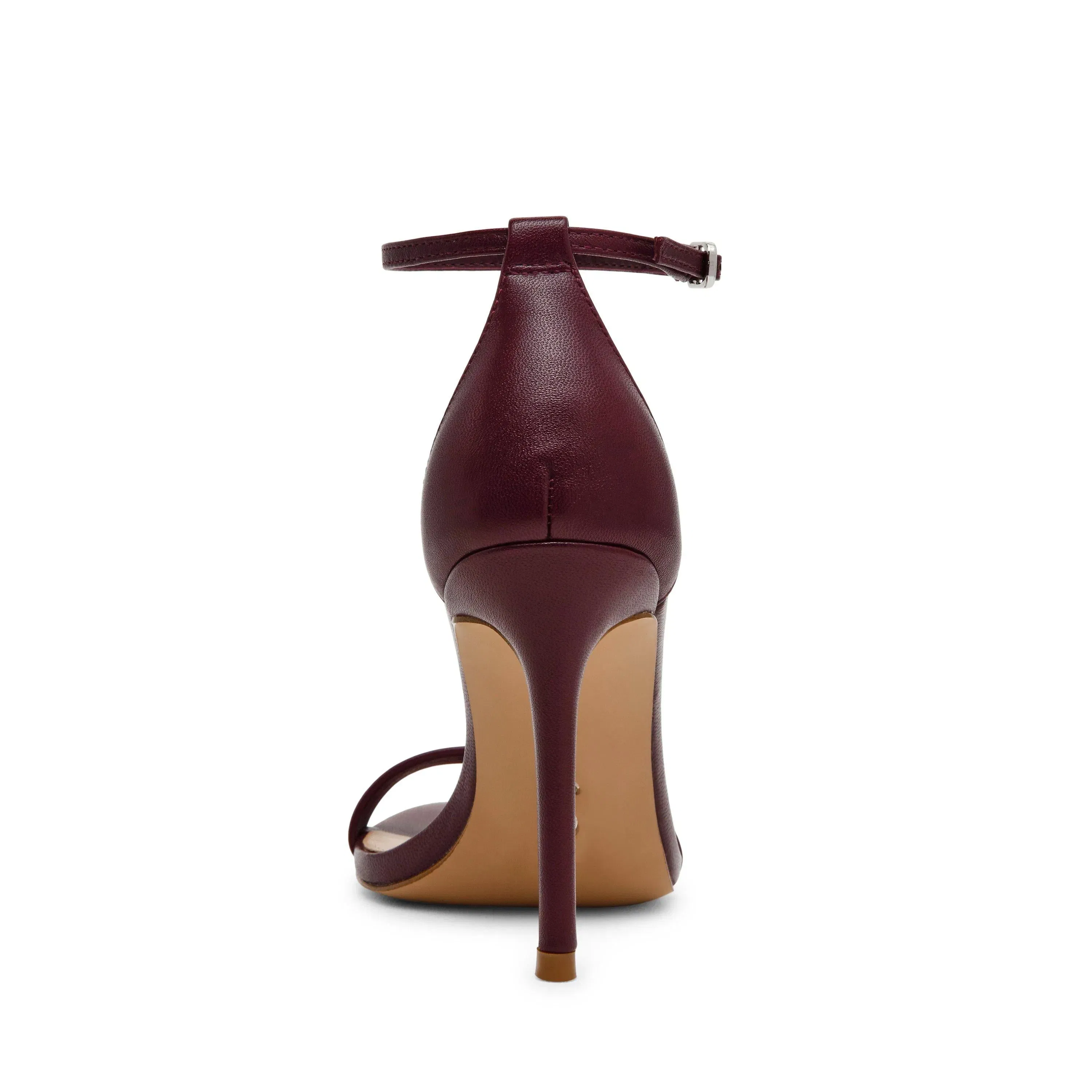 Tecy Strapping Balanced Heel Heeled Sandals