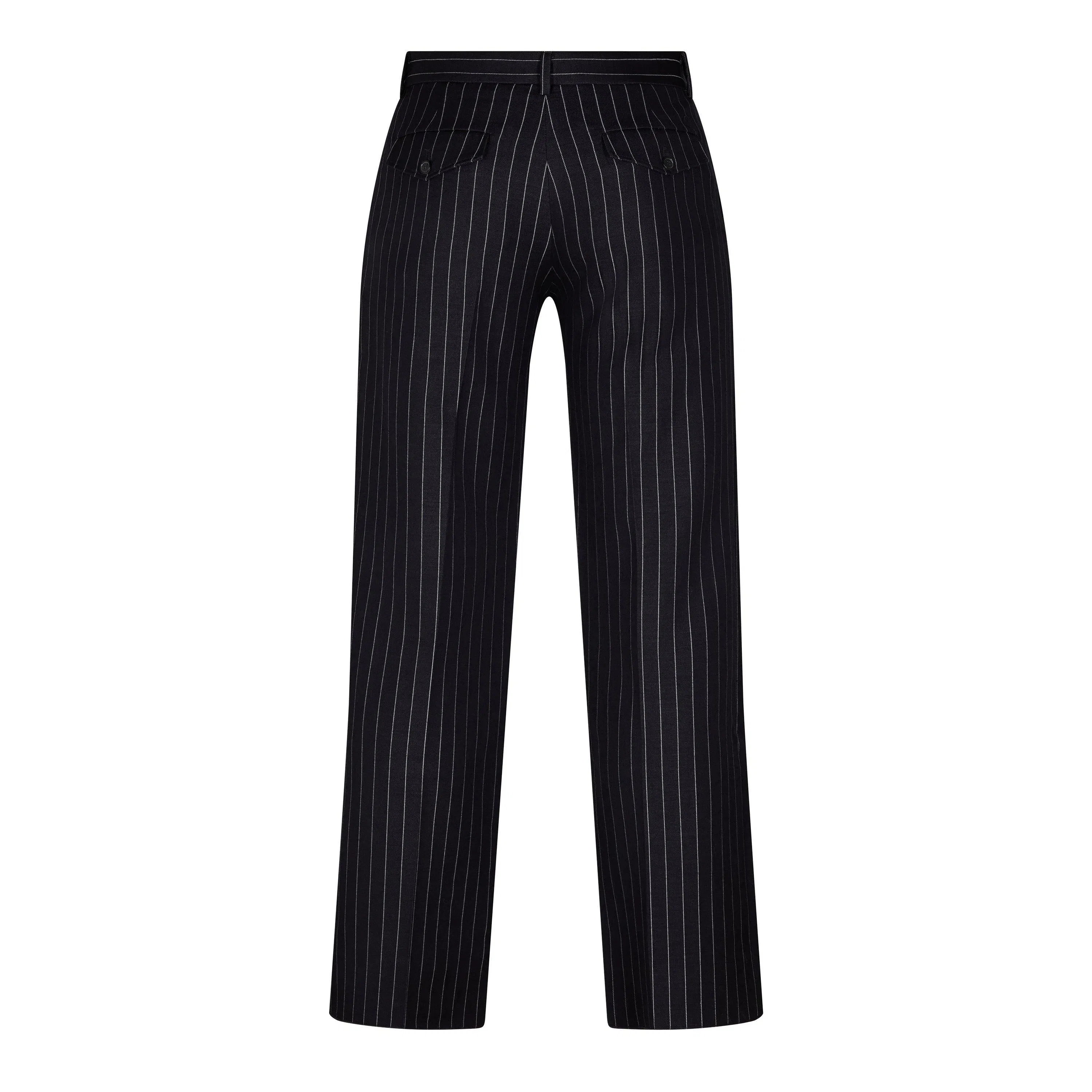 23 Pinstripe 2023 Slim Fit Trousers