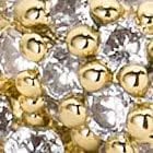 Sailor's Knot Pave Studs