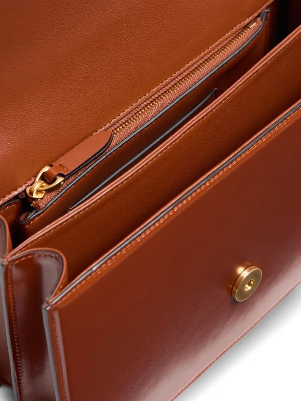 Vain shoulder bag