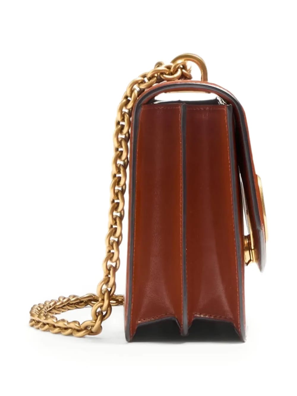 Vain shoulder bag